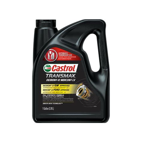 aceite mercon lv|Castrol Transmax Dexron VI/Mercon LV Automatic .